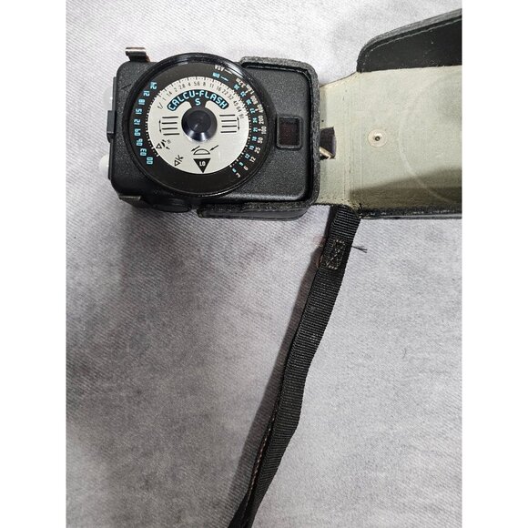 Quantum Instruments Digital Flash Meter - As Is CalcuFlash 2 - Picture 1 of 6